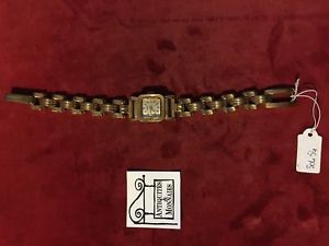 【送料無料】montre bracelet delmar mecanique ancienne fonctionne ref30454 【送料無料】montre bracelet delmar mecanique ancienne fonctionne ref30454
