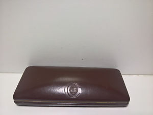 【送料無料】ultra rare vintage cyma 194050s chrongraph watch box