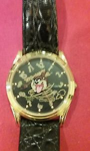 【送料無料】1992 tazmenian devil warner bro watch 【送料無料】1992 tazmenian devil warner bro watch