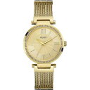 yzorologio donna guess soho w0638l2 bracciale acciaio gold dorato swarovski