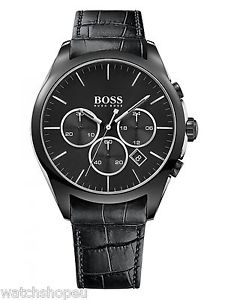 【送料無料】 hugo boss 1513367 mens onyx c