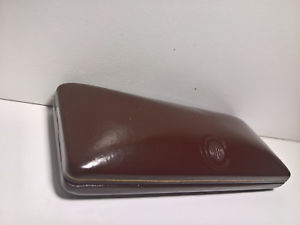 【送料無料】ultra rare vintage cyma 194050s chrongraph watch box