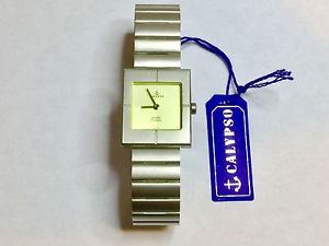 【送料無料】orologio donna calypso by festina con bracciale in acciaio k50864