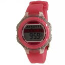 yztimex womens 5k425 marathon pink digital watch