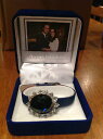 【送料無料】royal wedding 2011 limited edition blue watch certificate in gift box