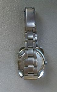 【送料無料】orologio uomo sector 350 r3273903006 chrono acciaio blu nero sub 100mt