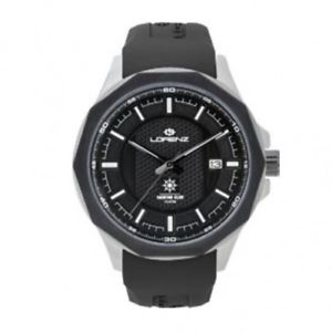 【送料無料】orologio lorenz sea automatico uomo nero 30108dd 【送料無料】orologio lorenz sea automatico uomo nero 30108dd