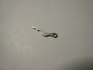 【送料無料】nos chronograph watch parts, clutch lever, valjoux, 237272c88