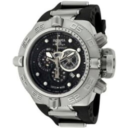 【送料無料】invicta subaqua 6576 polyurethane chronograph watch