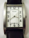 【送料無料】mans pulsar quartz watch wristwatch working battery vx32x306
