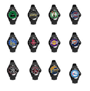 【送料無料】san antonio many colors soft plastic rubber watch spurs basketball