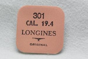 【送料無料】nos longines part no 301 for c