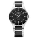 bering 11739702 mens titanium ceramic amp; titanium bracelet watch※注意※NYからの配送になりますので2週間前後お時間をいただきます。人気の商品は在庫が無い場合がございます。ご了承くださいませ。サイズの種類の商品は購入時の備考欄にご希望のサイズをご記載ください。　携帯メールでの登録ですと楽天からのメールが届かない場合がございます。