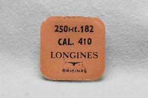 【送料無料】nos longines part no 250 ht 18