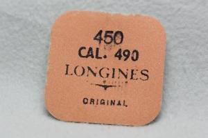 【送料無料】nos longines part no 450 for c