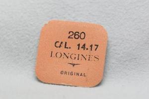 【送料無料】nos longines part no 260 for c