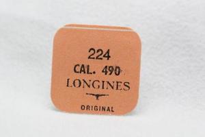 【送料無料】nos longines part no 224 for c