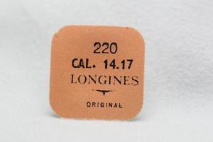 【送料無料】nos longines part no 220 for c