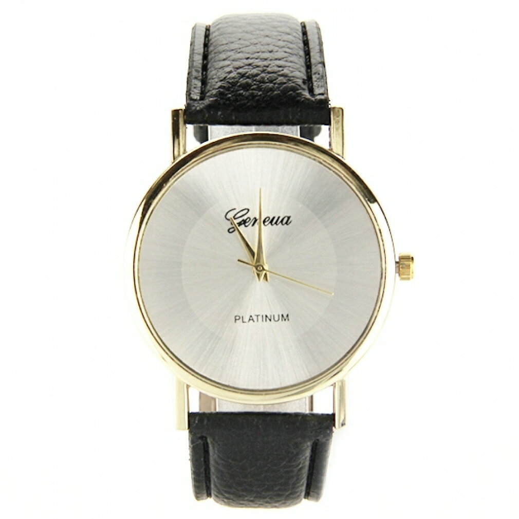 【送料無料】montre geneva tendance femme mymontre