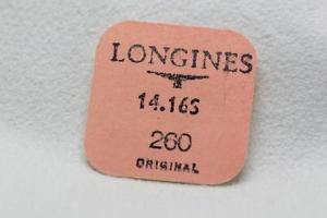 【送料無料】nos longines part no 260 for c