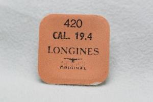 【送料無料】nos longines part no 420 for c