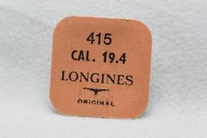 【送料無料】nos longines part no 415 for c
