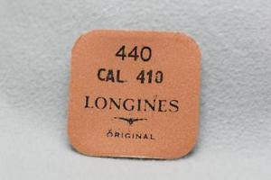 【送料無料】nos longines part no 440 for calibre 410 set spring x 5 【送料無料】nos longines part no 440 for calibre 410 set spring x 5