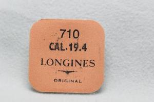 【送料無料】nos longines part no 710 for c
