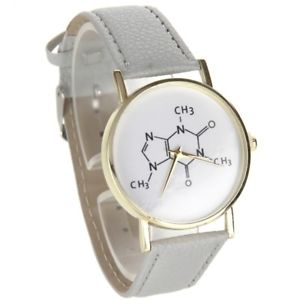 【送料無料】montre reprsentation molcule chimie mymontre