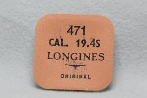 【送料無料】nos longines part no 471 for c