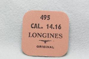 【送料無料】nos longines part no 495 for calibre 1416 gib