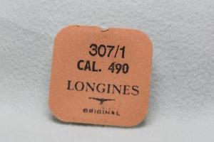 【送料無料】nos longines part no 3071 for calibre 490 regulator