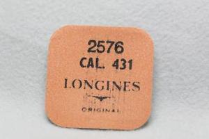 【送料無料】nos longines part no 2576 for 
