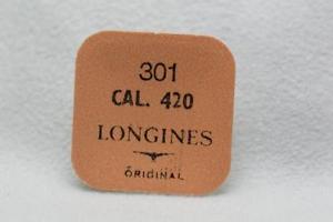 【送料無料】nos longines part no 301 for calibre 420 regulator