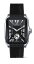 ̵cerruti 1881 herren uhr crb021e222b leder neu