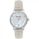 【送料無料】philip watch orologio donna grand archive r8251598502 pelle bianco cerimonia