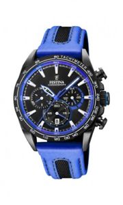 【送料無料】festina chronograph f203512