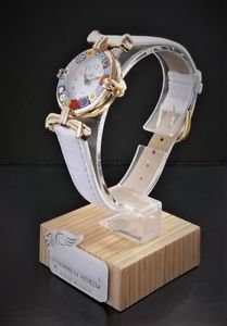 【送料無料】腕時計　ユニバーサルジュネーブティレットアングルレバーセッティングレバーティレットuniversal geneve 332 part 4431 tirette winkelhebel setting lever tiretto nos