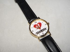 【送料無料】1 grandpa watch christmas gift or grandparents day or fathers day gifts 【送料無料】1 grandpa watch christmas gift or grandparents day or fathers day gifts
