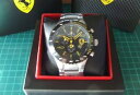 【送料無料】 scuderiaferrarimen watch quartz 0830362 speciale evo f1 motor sport racing