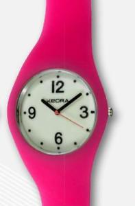【送料無料】orologio keora fuxia da ragazza 【送料無料】orologio keora fuxia da ragazza