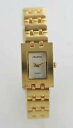 yzhelbros white womens st steel gold quartz battery watch