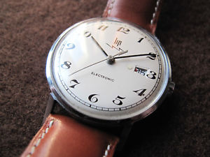 【送料無料】montre lip electronic avertisseur r184 waterproof steel watch chiffres breguet
