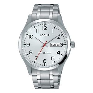 【送料無料】lorus gents stainless steel watch rxn39dx9lnp 【送料無料】lorus gents stainless steel watch rxn39dx9lnp