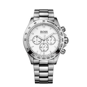 【送料無料】 hugo boss hb 1512962 mens chronograph watch 2 years warranty