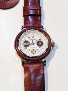 楽天hokushin【送料無料】winchester orologio uomo vintage movimento svizzero