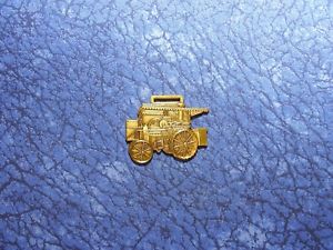 【送料無料】the huber mfg co steam tractor a farm classic watch fob 【送料無料】the huber mfg co steam tractor a farm classic watch fob
