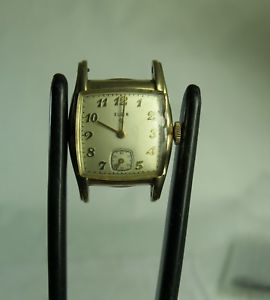 【送料無料】handsome vintage elgin 17j mod