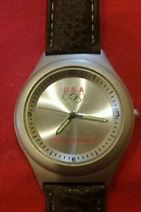 【送料無料】usa olympic watch