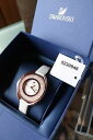 【送料無料】swarovski crystalline white tone orologio ovale donna 5230946 uhr(2)